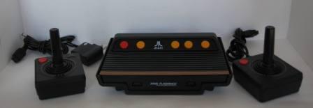 Atari Flashback 5 Classic Game Console - Plug & Play TV Game